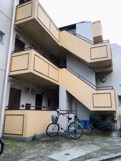 西原マンション